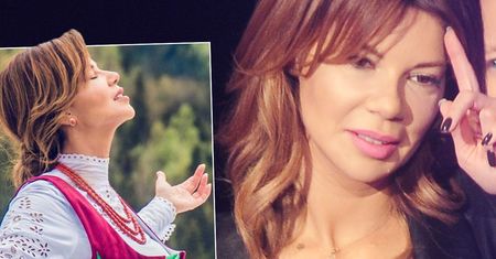 Edyta Górniak nie pozostała obojętna na dramat swoich sąsiadów. Zdobyła się na piękny gest