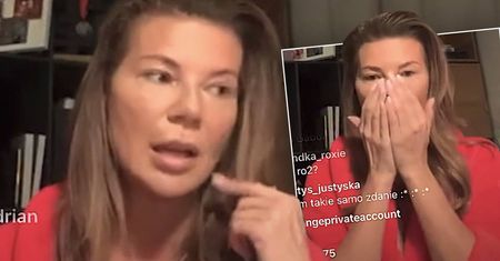 Edyta Górniak ostrzega fanów: "Maseczki są potwornie niezdrowe. Można się udusić". Tłumaczy dlaczego