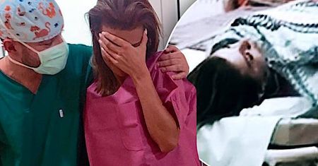 Zapłakana Edyta Górniak w ciężkim stanie trafiła do szpitala! Konieczna była natychmiastowa operacja!