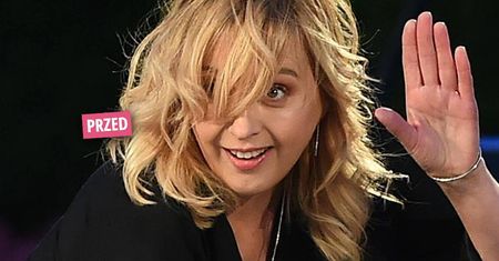 Edyta Bartosiewicz to teraz prawdziwa "Army girl". W nowej fryzurze jest nie do rozpoznania