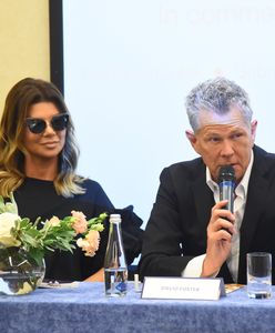 Foster pomógł Górniak w trudnych chwilach. Łączy ich coś więcej niż tylko praca?