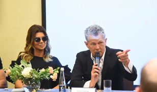 Foster pomógł Górniak w trudnych chwilach. Łączy ich coś więcej niż tylko praca?