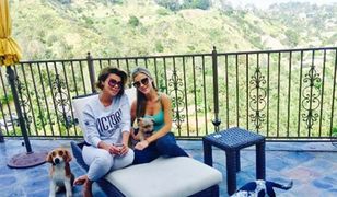 Edyta Górniak jak Joanna Krupa! Gdy mówi, brakuje jej polskich słów, więc wtrąca angielskie. To urocze?