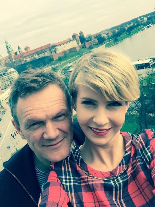 Cezary i Edyta Pazurowie 