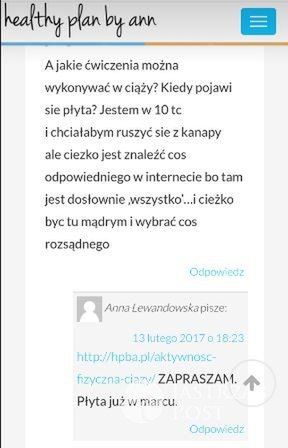 Anna Lewandowska zapowiada płytę dla kobiet w ciąży