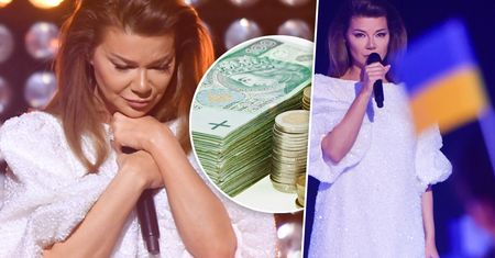 Edyta Górniak ujawnia, ile dostała za występ na koncercie dla Ukrainy. Gwiazda wydała ostre oświadczenie
