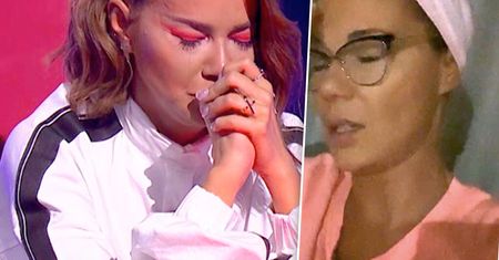 Edyta Górniak o śmierci ojca. Coś w niej pękło na wizji, otworzyła się i wzruszyła fanów. „Tata na mnie czeka”