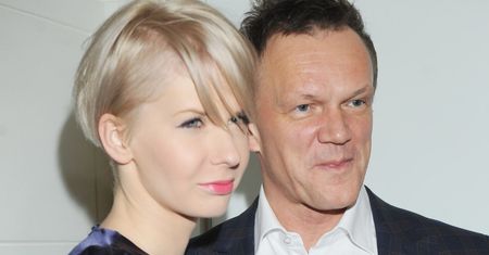 Cezary Pazura traci na wadze. Żona aktora bardzo się o niego martwi