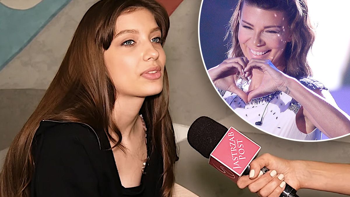 Viki Gabor o Edycie Górniak