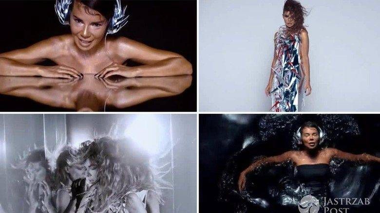 Edyta Górniak - teledysk Oczyszczenie