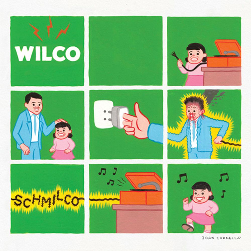 Wilco - "Schmilco"