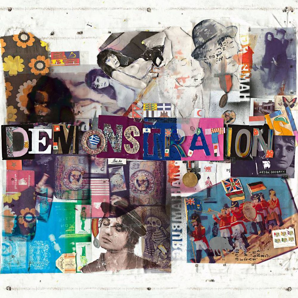 Peter Doherty - "Hamburg Demonstrations"