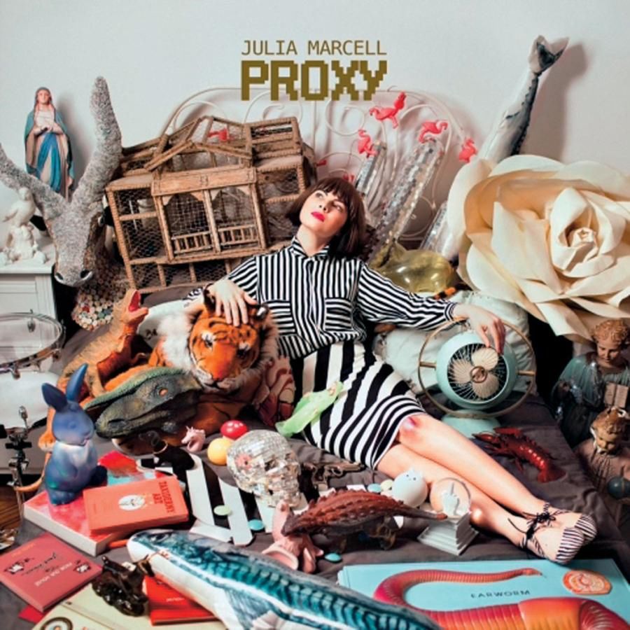 Julia Marcell - "Proxy"