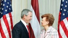 Prezydenckie spotkanie