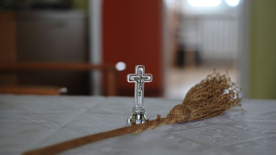 Duszpasterstwo Akademickie św. Józefa zachęca studentów do przyjęcia księdza