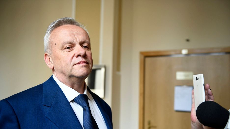 W poniedziałek odbyła się pierwsza rozprawa ws. Mirosława Karapyty