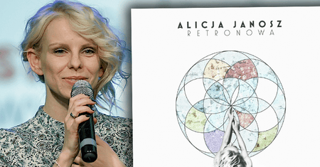 Alicja Janosz - Retronowa. Gwiazda "Idola" wraca z nową płytą. Znamy wszystkie szczegóły