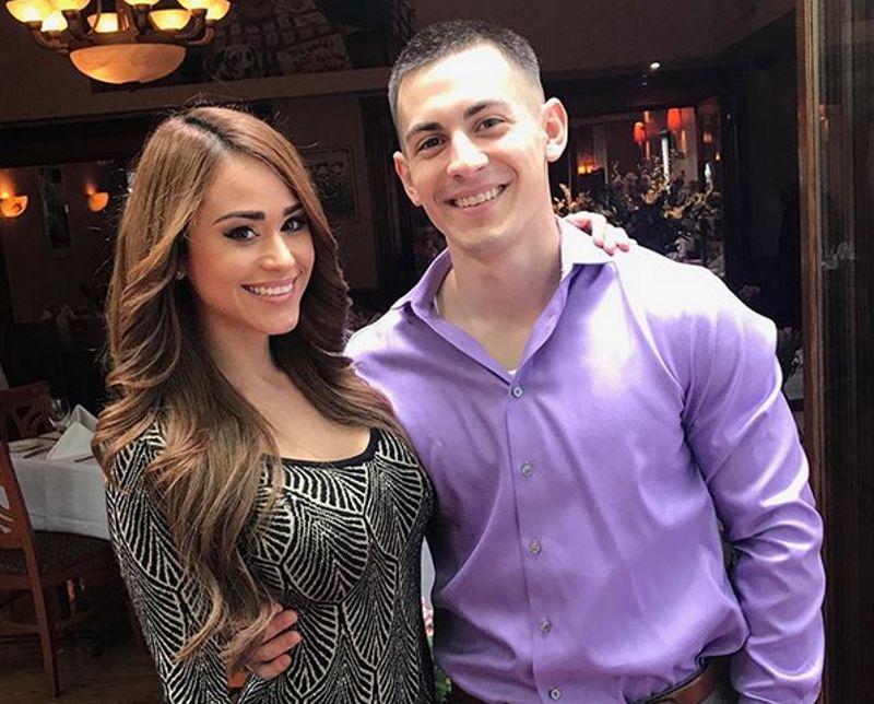 Yanet Garcia i Doug Martin rozstali się po 3 latach