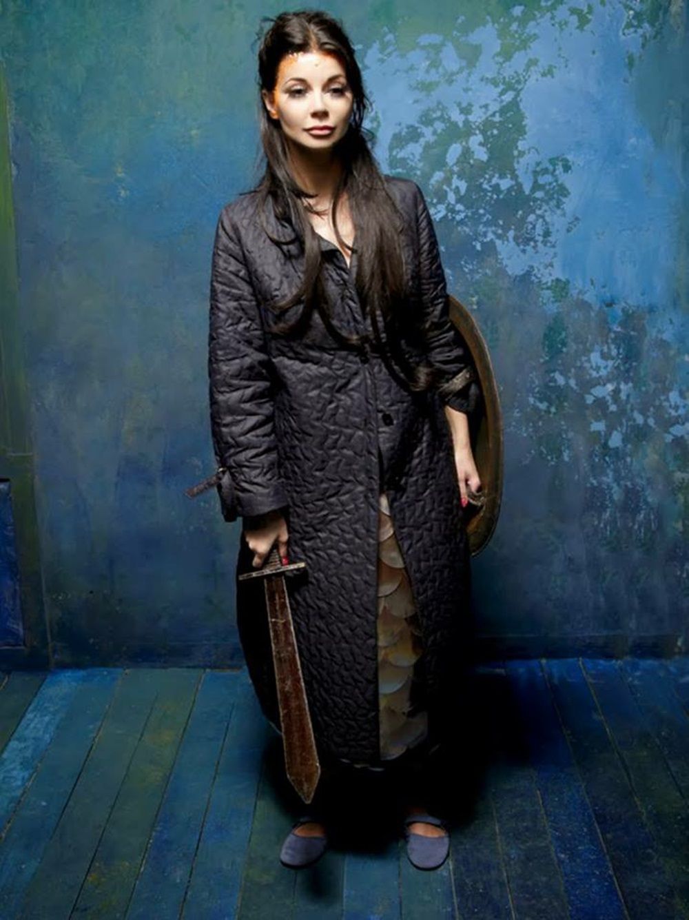 Edyta Górniak
                                           
Fotografia: screen z Widzemuzyke.bogspot.com