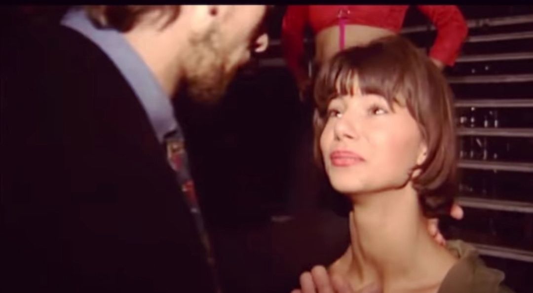 Edyta Górniak wspomina rolę w musicalu "Metro"