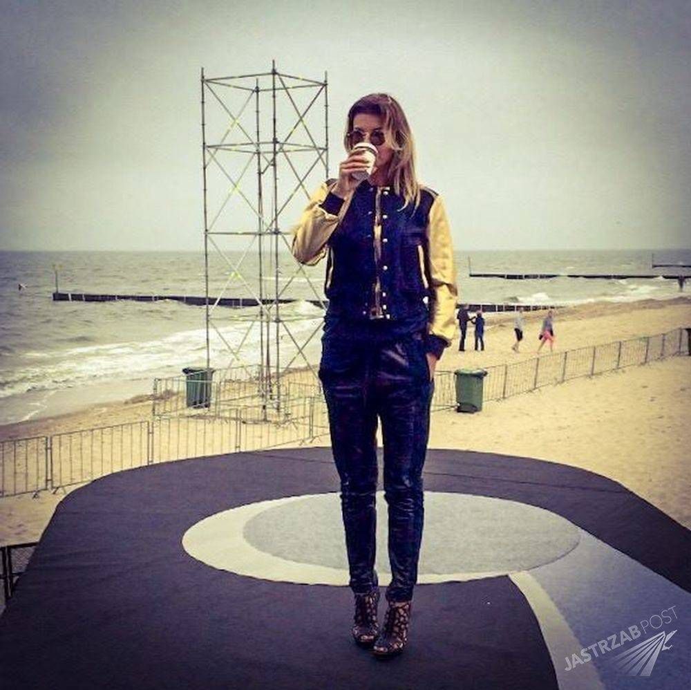 Edyta Górniak, Lato Zet i Dwójki, fot. Facebook