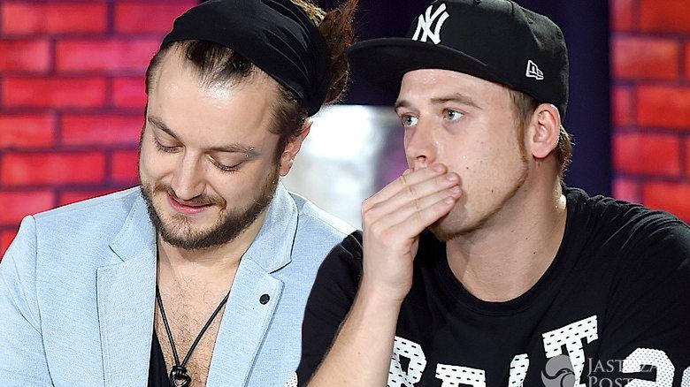 Tomson i Baron palą zioło?