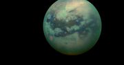 NASA stworzyła pierwszą taką mapę Tytana, tajemniczego księżyca Saturna