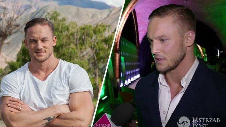 Michał Będźmirowski jest krytykowany za udział w "Agencie"?