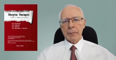 "Ukryte terapie" Jerzego Zięby to zagrożenie dla życia i zdrowia. GIS i lekarze przestrzegają