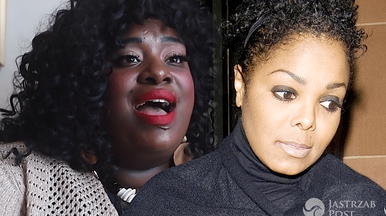 Janet Jackson Tiffany Whyte kto jest matką?