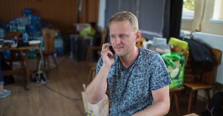 Bohaterowie się kłócą. Sołtys Rytla krytykuje burmistrz Czerska za bezczynność