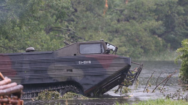 Wojsko zostało skierowane do kolejnych 13 gmin