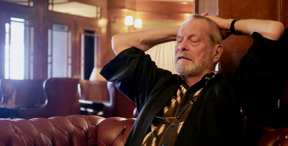 Terry Gilliam w Kairze, "nie najpiękniejszym mieście na świecie" 