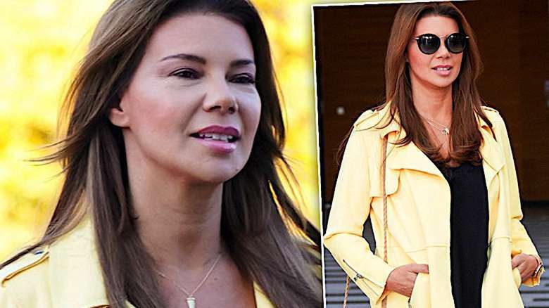 Edyta Górniak stylizacja