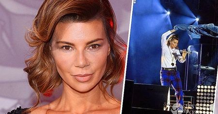 Stylowa Edyta Górniak w dwóch stylizacjach na koncercie we Wrześni. Tak może wyglądać tylko prawdziwa gwiazda!
