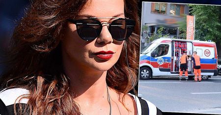 Edyta Górniak tuż przed występem w Opolu trafiła do szpitala. Już wiemy, czym spowodowane było zasłabnięcie gwiazdy!