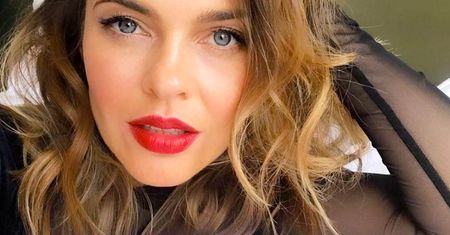 Tak mieszka Edyta Herbuś. Na prośbę fanów pokazała swoje królewskie wnętrza: "Mój czyściutki domeczek"