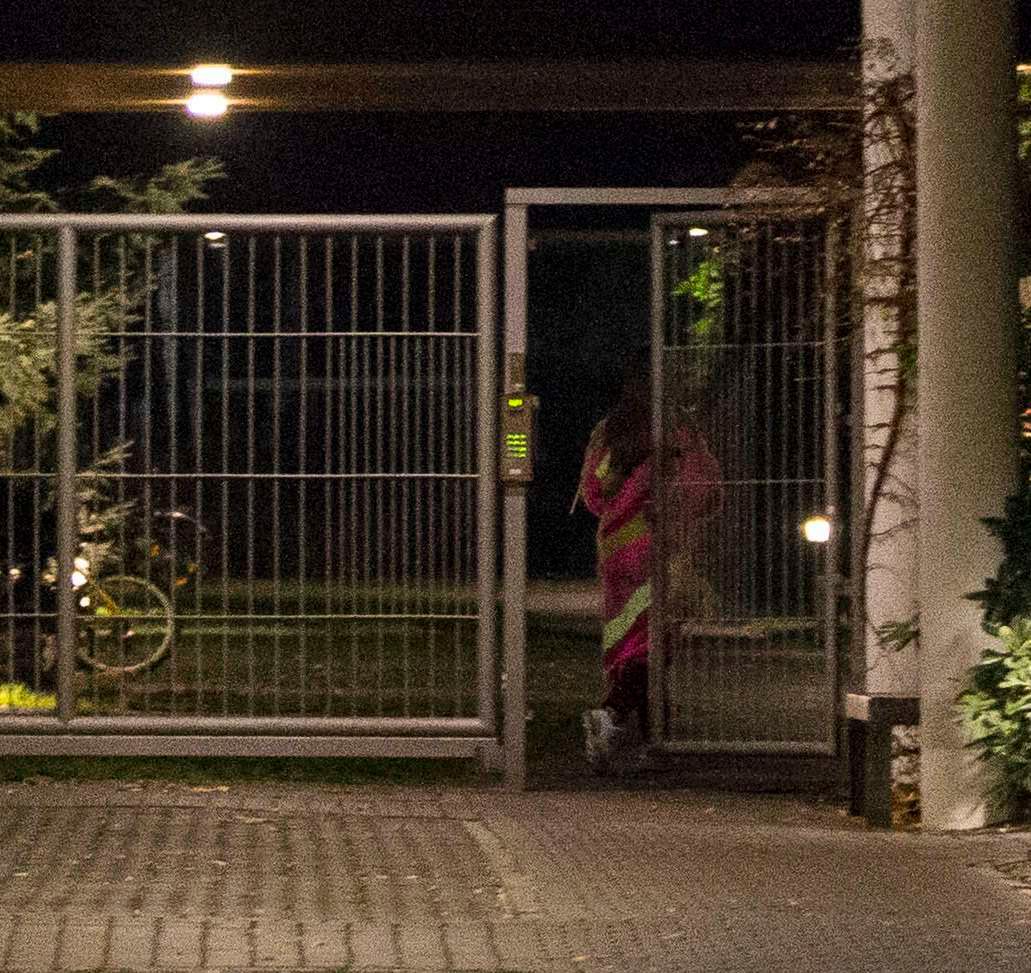 Edyta Górniak zamieszkała na warszawskim Wilanowie