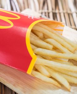 Czy frytki z McDonalds’a są uzależniające? Naukowcy postanowili to sprawdzić