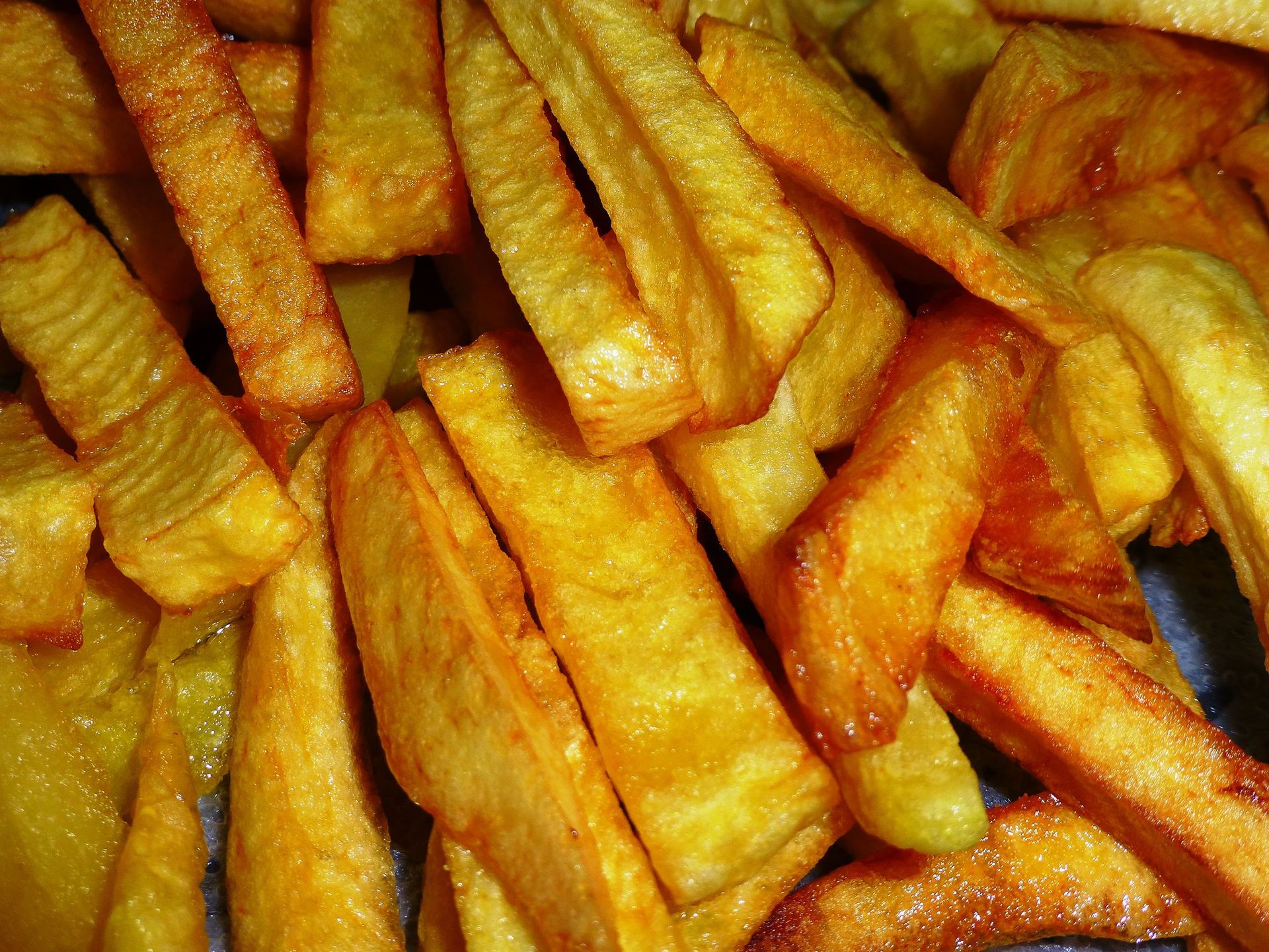 frytki 