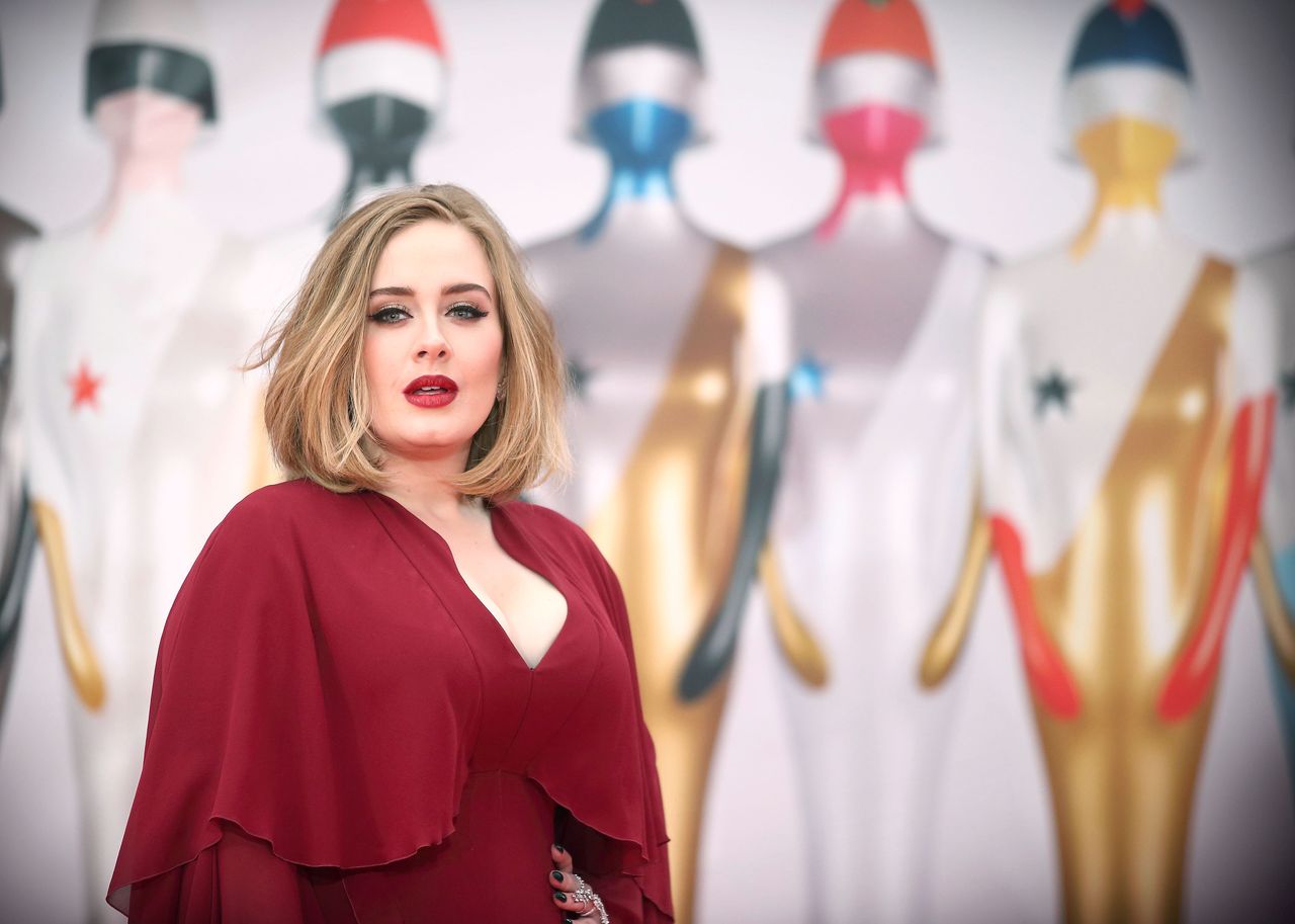 Adele ma nowego chłopaka? Często widują ją z Harrym Stylesem