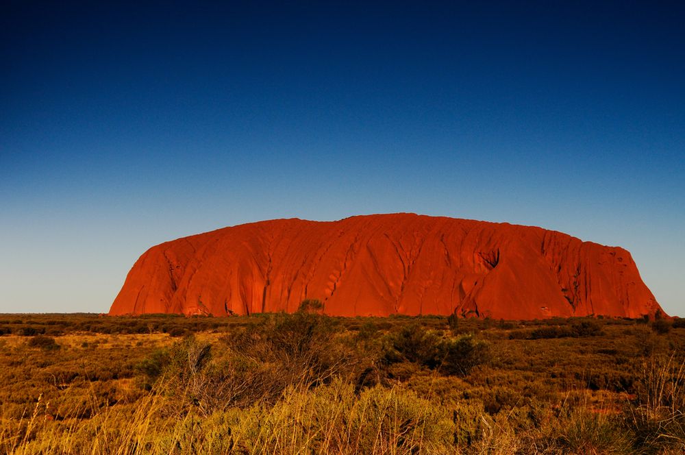 Ayers Rock