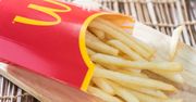 Czy frytki z McDonalds’a są uzależniające? Naukowcy postanowili to sprawdzić