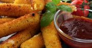 Frytki halloumi. Zrób, jeśli znudziły ci się smażone ziemniaki