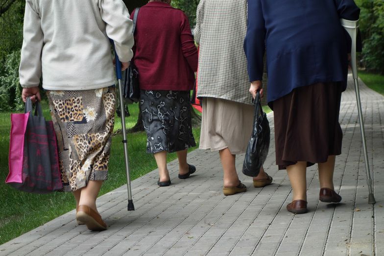 Wyższe emerytury dla kobiet z rocznika 1953. Skorzysta 140 tysięcy emerytek