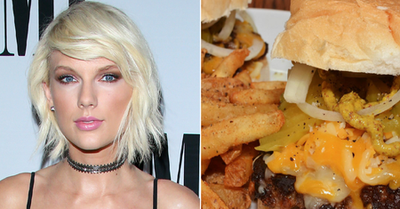 Jajecznica czy hamburger? Zgadnij, co uwielbiają jeść celebryci