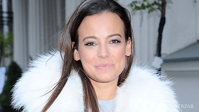 Anna Mucha je frytki