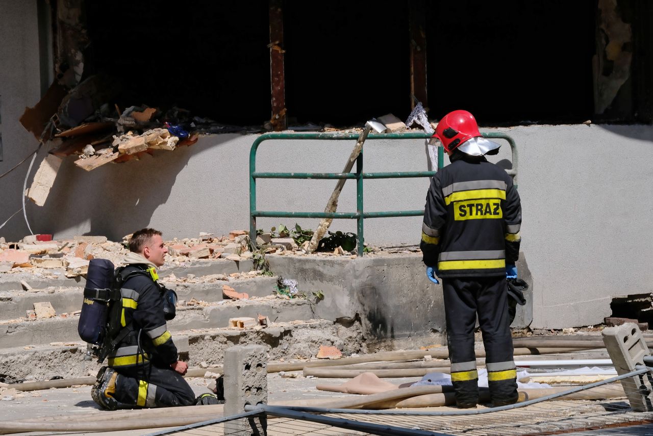 Tragedia w Bytomiu. Prezydent ogłasza żałobę i odwołuje imprezy miejskie