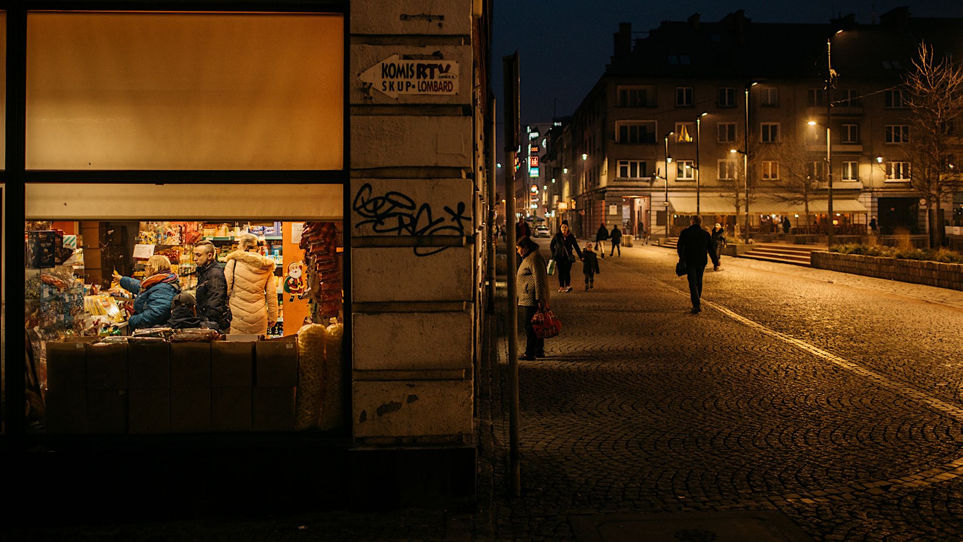 Rynek w Bytomiu nie tętni życiem tak jak dawniej 