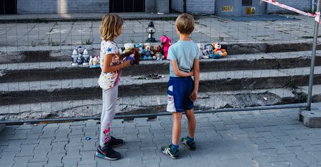 Opary gazu na Katowickiej. Dramat Basi. Mieszkańcy pytają: dlaczego?